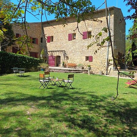 Le Vieux Moulin De Jouques Exterior foto