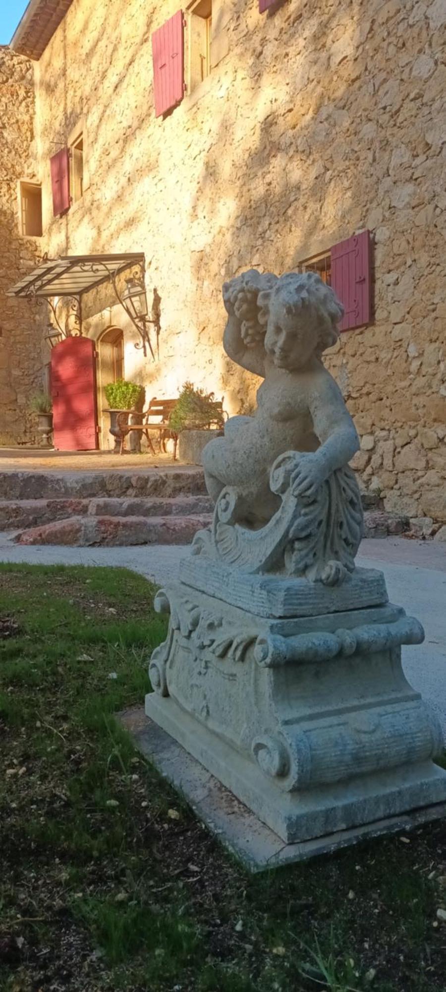 Le Vieux Moulin De Jouques Exterior foto