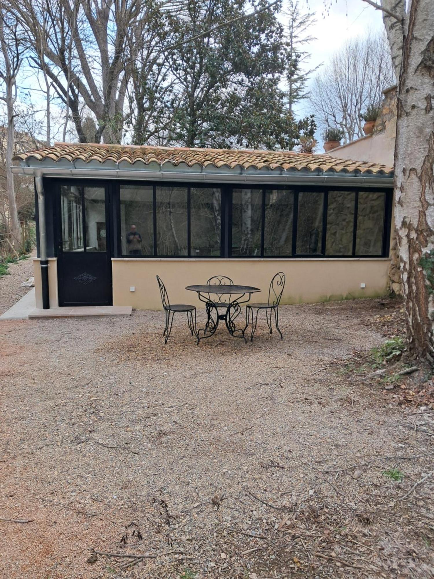 Le Vieux Moulin De Jouques Exterior foto